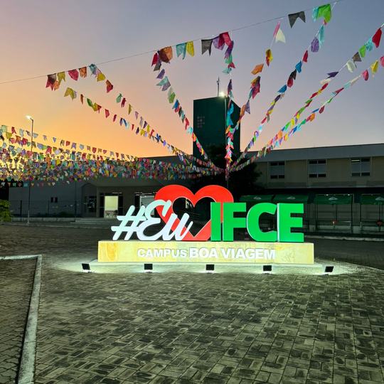 Fachada IFCE