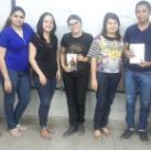 #10076 Clube incentiva leitura em Limoeiro do Norte