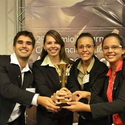 #10221 Enactus IFCE Maracanaú conquista prêmio