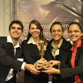 #10221 Enactus IFCE Maracanaú conquista prêmio