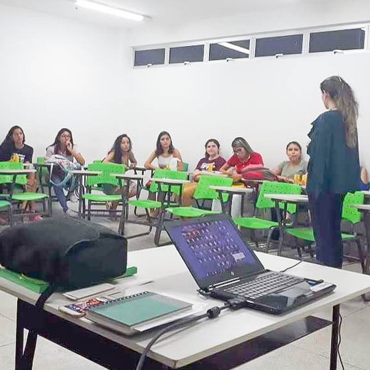 #10284 Maracanaú fecha janeiro com ação sobre sofrimento psíquico
