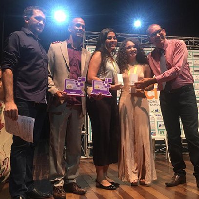 #10443 Projetos de Maracanaú  são premiados em Feira de Ciência e Tecnologia