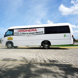 #10492 Campus disponibiliza micro-ônibus