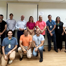 #10633 Maracanaú recebe visita de gestor do Ministério da Educação da área de inovação