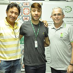 #10639 Professores representam Crateús em evento internacional