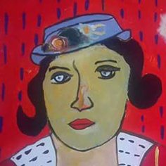 #10645 Campus de Crateús abriga exposição de pinturas