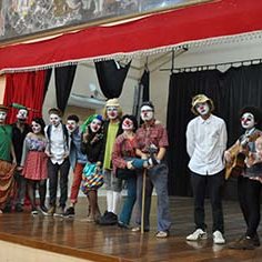#10656 Estudantes celebram Dia do Teatro em Crateús