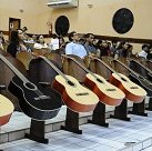 #10665 IFCE promove nova turma de Violão Básico 2