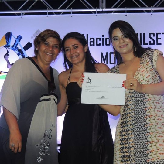 #10669 Alunos de Maracanaú premiados em Evento Internacional