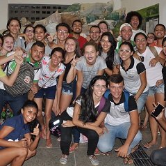 #10699 Gincana da Integração premia equipes vencedoras