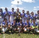 #10700 Campus de Crateús garante terceiro lugar no Futebol Abertos nos Jogos do IFCE