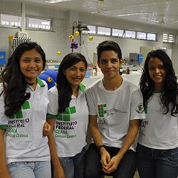 #10720 Alunos são selecionados para Torneio de Química