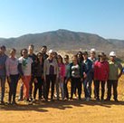 #10752 Estudantes vivenciam conhecimento em obras de barragem