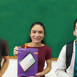 #10761 Segundo lote de tablets será entregue hoje e amanhã