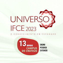 #10795 Universo IFCE 2023