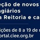 #10799 Seleção de novos estagiários para Reitoria e campi