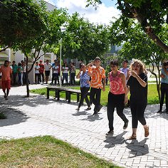 #10826 Artigo científico aborda curso de extensão no campus de Crateús