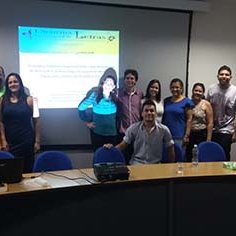 #10830 Grupo de estudos do campus de Crateús participa de evento internacional