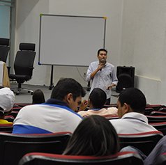#10841 Campus celebra parceria com os comunicadores