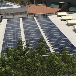#10918 Campus de Crateús implanta usina de energia solar