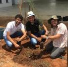 #10919 IFCE investe na arborização do campus de Crateús