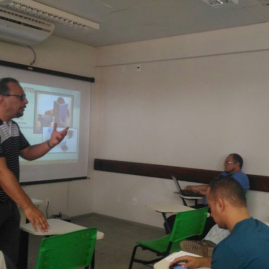 #10940 IFCE Tianguá promove discussão sobre EAD