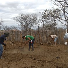 #10952 Projeto em Crateús difunde tecnologias agroecológicas extensivas