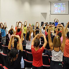#10982 Crateús acolhe alunos para semestre 2015.2