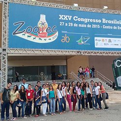 #11018 Campus participa de Congresso de Zootecnia