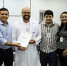 #11100 IFCE campus de Crateús estabelece parceria com Hemoce