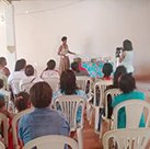 #11114 Professora de Crateús mostra resultado de pesquisa no Maranhão