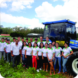 #11117 Tianguá adquire trator agrícola