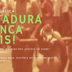 #11124 Aula pública aborda reflexos da ditadura militar de 64
