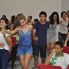 #11133 Cultura e reflexão sobre atualidade marcam acolhida em Crateús
