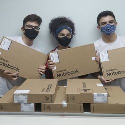 #11161 Alunos de Química são finalistas em prêmio nacional