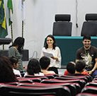#11170 IFCE campus de Crateús prepara recepção especial para novos estudantes