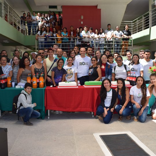 #11180 Campus Tianguá celebra 110 anos da Rede Federal