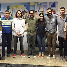 #11185 Comissão avalia PPC do curso de Geografia em Crateús
