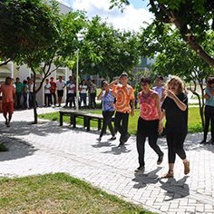 #11195 IFCE oferta curso sobre corpo e movimento