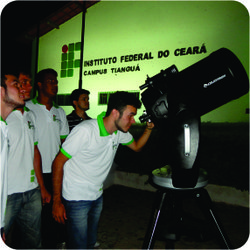 #11195 Tianguá adquire telescópio sofisticado