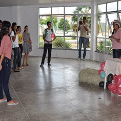 #11224 Alunos celebram Dia do Zootecnista em Crateús