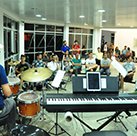 #11247 Campus de Crateús promove concerto dedicado à bossa nova