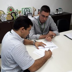 #11248 IFCE firma convênio com Faculdade Princesa do Oeste