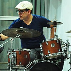 #11263 Abertas inscrições para cursos de flauta, bateria e percussão