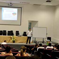 #11269 Palestras abordam crise hídrica na região