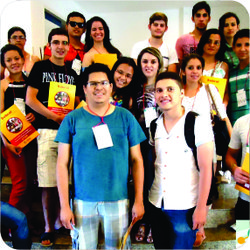 #11275 Alunos participam de evento de informática
