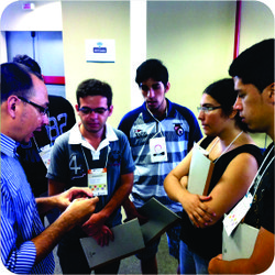 #11288 Alunos de Informática vão à InfoBrasil