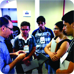 #11288 Alunos de Informática vão à InfoBrasil