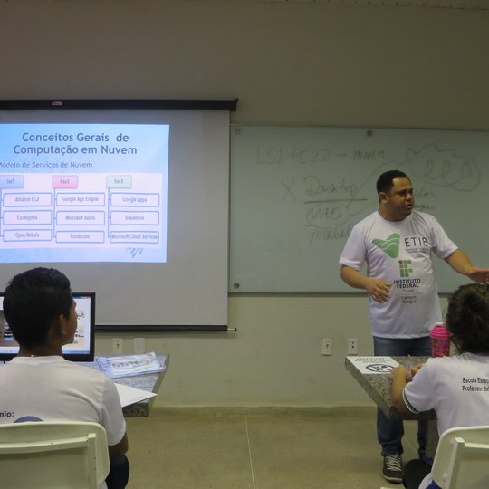 #11310 Tianguá inscreve para Vestibular de Letras e Computação