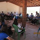 #11314 Estudantes vivenciam luta de quilombolas em Crateús